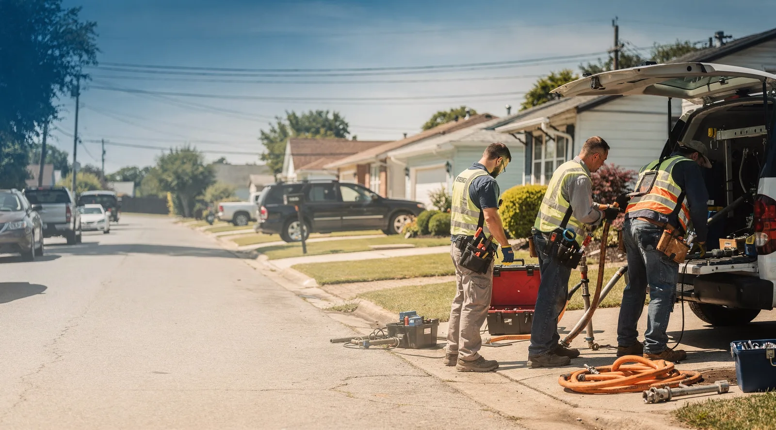 Water Heater Repair in Twentynine Palms, CA near me